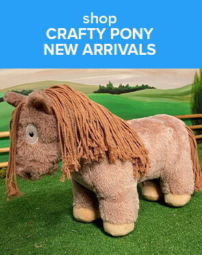 Shop Crafty Pony New Arrivals